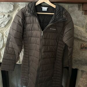 Columbia women’s long coat